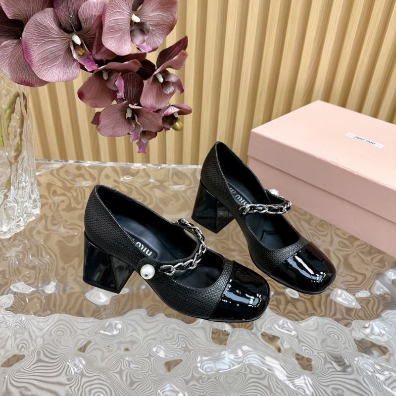 Miu Miu Shoes